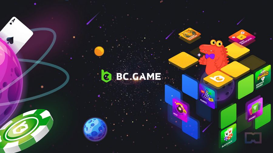 BC.Game Evaluation: Is the Gambling Enterprise Safe and Legal?